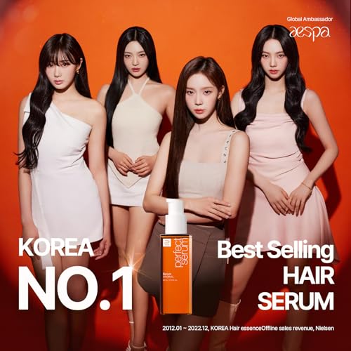 Mise En Scene Original Hair Serum with Shampoo & Conditioner
