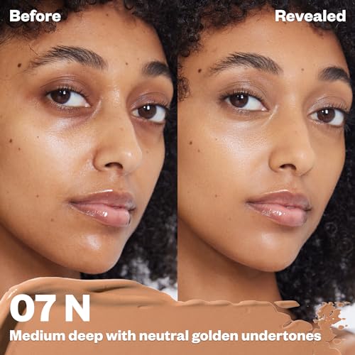 Kosas Revealer Mini Concealer - Medium Coverage, Tone 07
