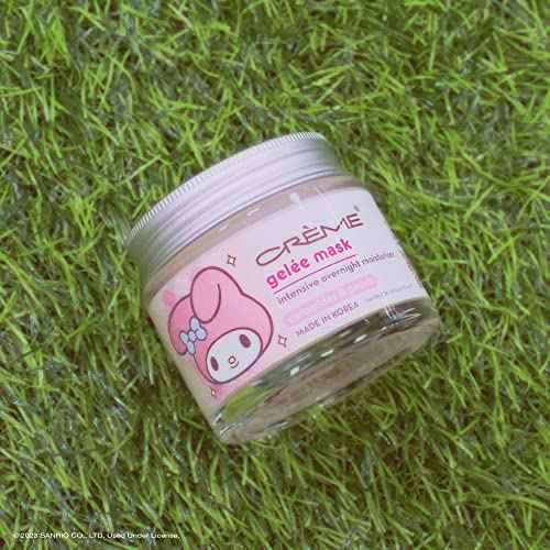 The Cr?me Shop My Melody Klean Beauty¢â Gel?e Mask