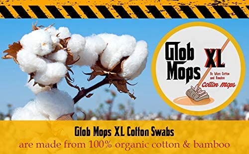 Glob Mops XL Cotton Swabs 2.0 – Extra Large
