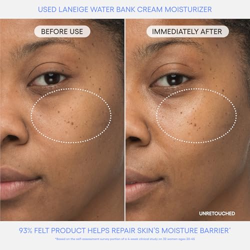 LANEIGE Water Bank Blue Hyaluronic Acid Cream Moisturizer