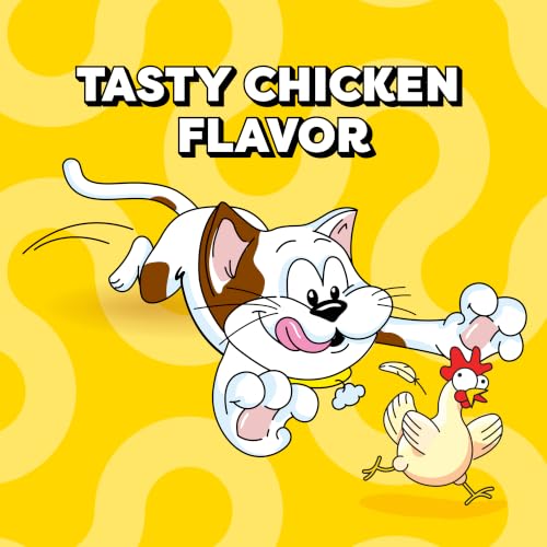 Temptations Classic Crunchy and Soft Chicken Cat Treats 1.88 lb / 30 oz