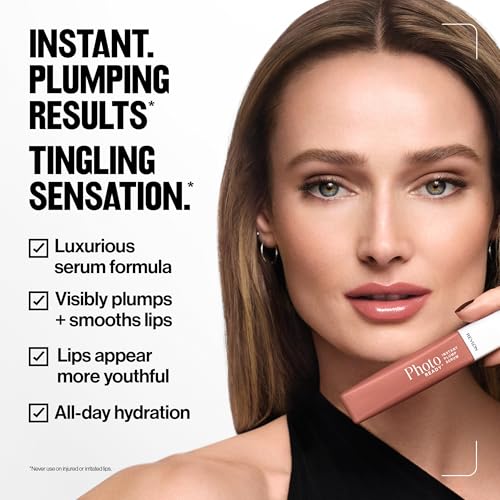 Revlon PhotoReady Instant Plump Serum Lip Gloss