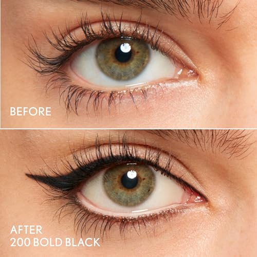 CoverGirl Perfect Point Plus Lashline Micro Eye Pencil, Bold Black