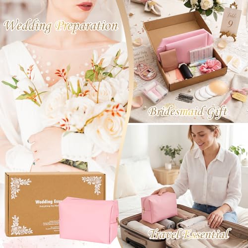 Bridal Wedding Emergency Kit with 30+ Essentials