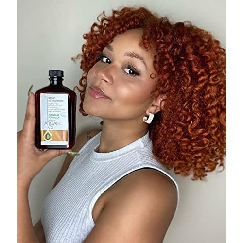 one 'n only Argan Oil Hair Treatment Bundle with Smoothing Styling Cream