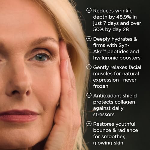 Noor Wonder Lift Anti-Aging Cream for Women – Reduces Wrinkles Fast, Natural Skin Care