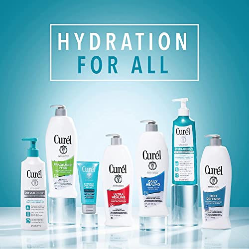 Curel Daily Healing Original Lotion For Dry Skin 13 oz ( Pack of 6)