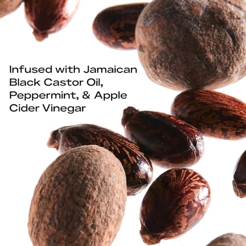 SheaMoisture Jamaican Black Castor Oil Strengthen & Restore Hair Repair Shampoo, Conditioner + Leave-In Conditioner