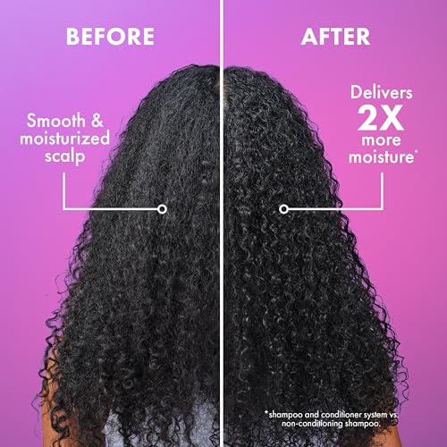 Mielle Organics Lavender Lychee Scalp Shampoo 12oz