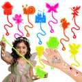 48 Pc Fairy Party Favors - Stick Hands & Temporary Tattoos