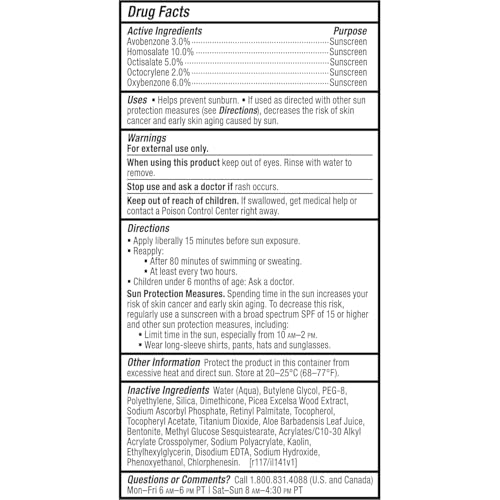 Paula's Choice 5% Niacinamide Body Serum Treatment + Extra Care Non Greasy Oil-Free Water-Resistant Body Sunscreen SPF 50, All Skin Types Including Acne-Prone, Fragrance-Free, Set of 2