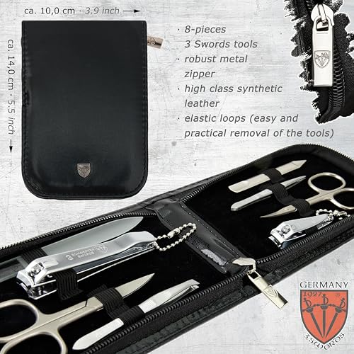 3 Swords Germany ? manicure pedicure set kit (774)