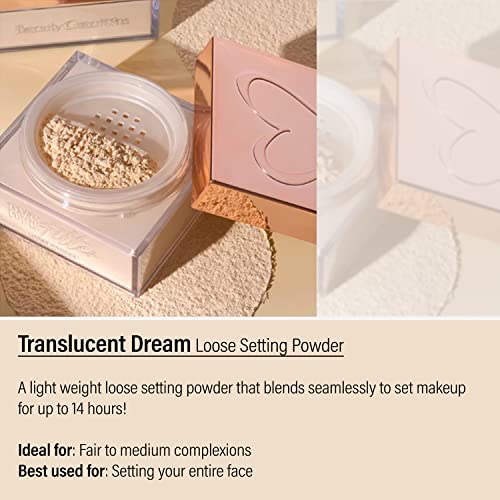 Beauty Creations Loose Setting Powder Matte Finish