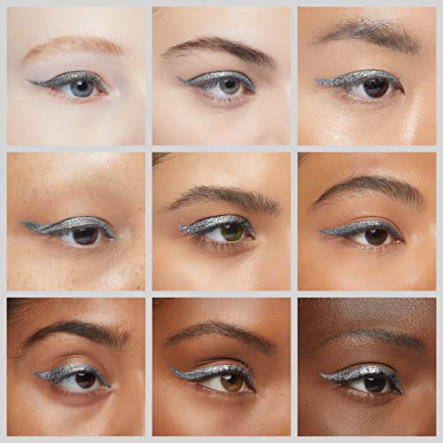 Erinde Liquid Glitter Eyeliner - Waterproof Eyeshadow