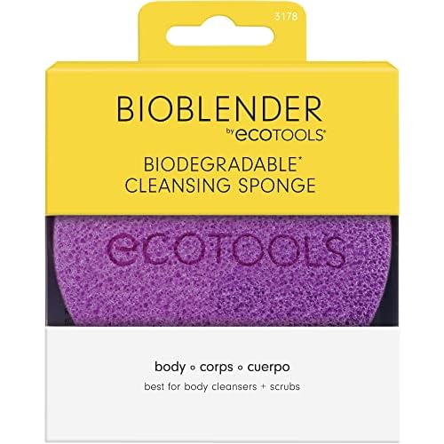 Ecotools Bioblender By Body Cleansing Sponge