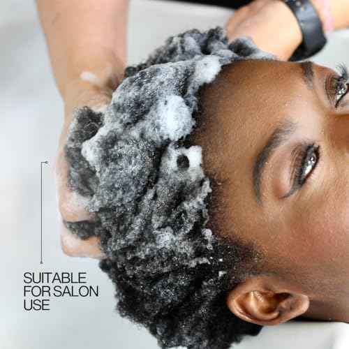 Lasio - Keratin-Infused HYPERSILK Replenishing Conditioner - 35.27 Fl. Oz - Keratin Conditioner - for Dry Hair - Repair, Restore & Redefine Hair Care Product