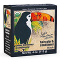 Light Mountain Henna Hair Color & Conditioner – Black