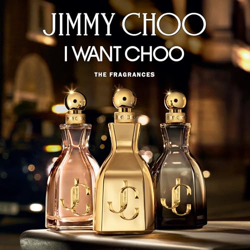 Jimmy Choo I Want Choo Eau de Parfum Women's Fragrance