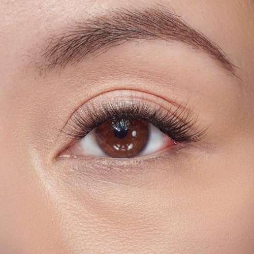 KISS Falscara Faux Mink Lash Wisps 12-16mm (24 Pack)
