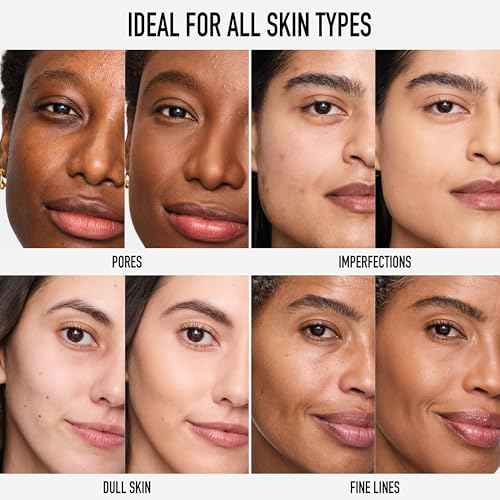 bareMinerals Original Get Started Kit, 3-Piece Makeup Set Includes Full-Sized Original Loose Mineral Foundation SPF 15, Travel-Sized Beautiful Finish Brush & Original Mineral Veil Setting Powder