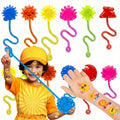48 Pc Sun Party Favors - Stick Hands & Temporary Tattoos