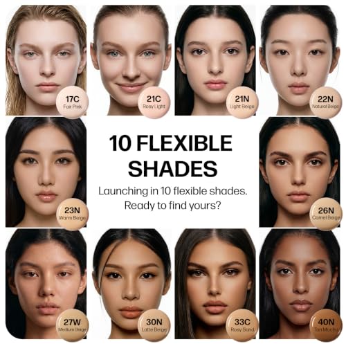 DEARDAHLIA PDRN BB Cream Warm Beige - Dewy Glass Skin Finish, Medium Coverage