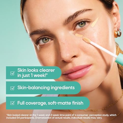 Almay Clear Complexion Concealer - Acne-Prone Skin, Shade 200