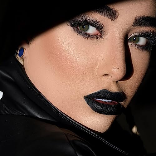 Matte Liquid Lipstick Set - 3 Colors Long Lasting Smudge Proof