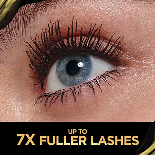 L'Oreal Paris Voluminous Brown Balm Mascara | Volumizing & Washable