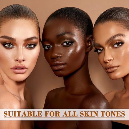 PPPanYiDi 6-Color Correcting Concealer Palette with Brush – Waterproof Full Coverage Makeup Kit #01