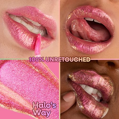 Wet n Wild Chameleon Chrome Lip Foil - Light-Reflecting Pigments