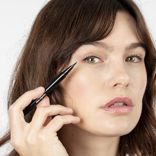 Long Day Stay Natural Liquid Eyeliner - Black