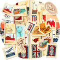 Temporary Animal Tattoos Stickers - Waterproof Fake Tattoos