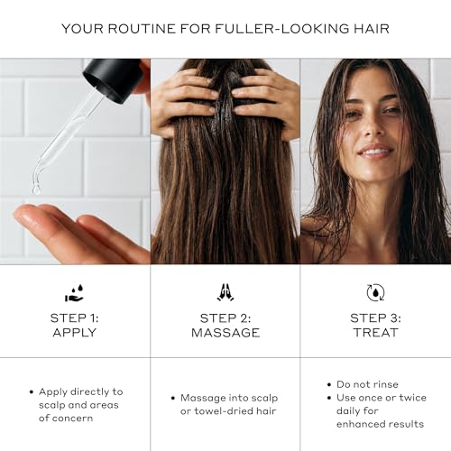 Zenagen Densifying Hair Serum for Thicker Fuller Hair