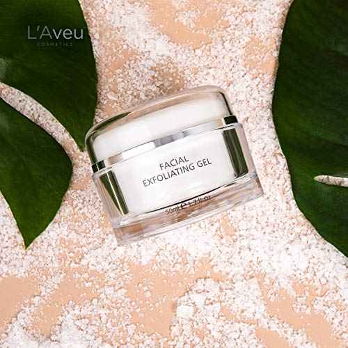 L'Aveu Facial Exfoliating Gel 50ml by L'Aveu Cosmetics