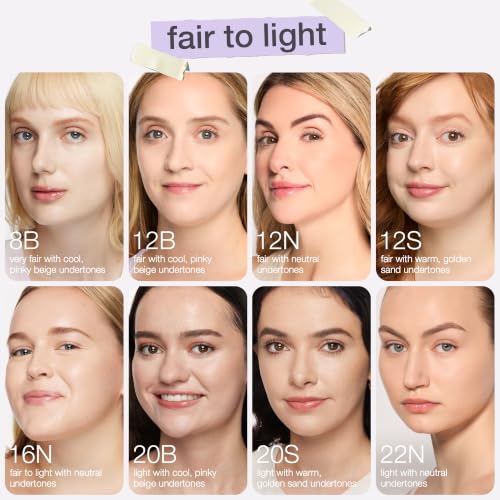 Tarte Shape Tape Blur Concealer Stick - 24Hr Waterproof