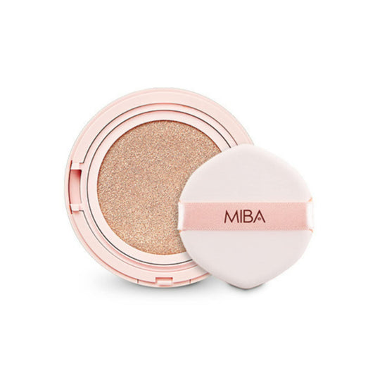 Miba SEASON 2 Full Coverage Big Cushion Foundation SPF50+ PA++++ Refill (23)