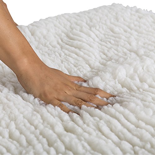 EARTHLITE Fitted Massage Table Fleece Pad Set with Face Cradle Cover