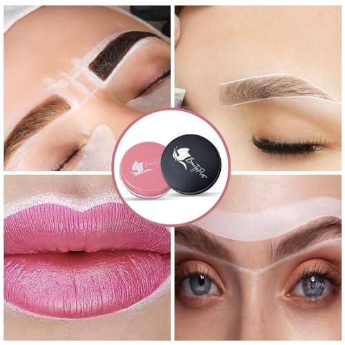Eyebrow Mapping Paste 20g | Microblading Design Supplies