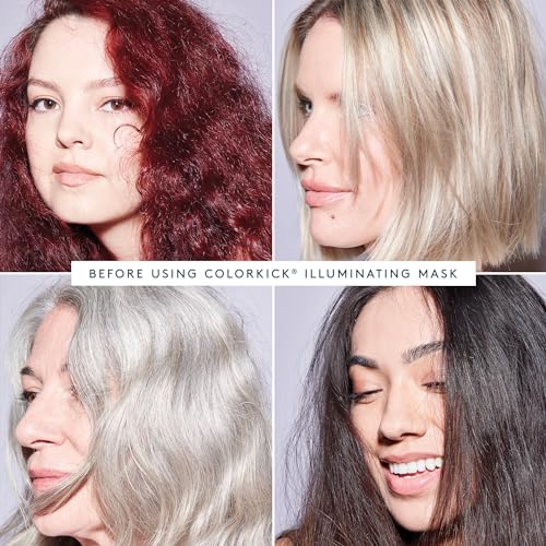 Virtue ColorKick Illuminating Hair Mask for Color-Treated Hair