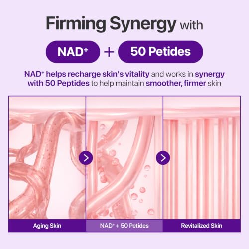 Numbuzin No.9 NAD+ Peptide Serum | Anti-Aging & Lifting