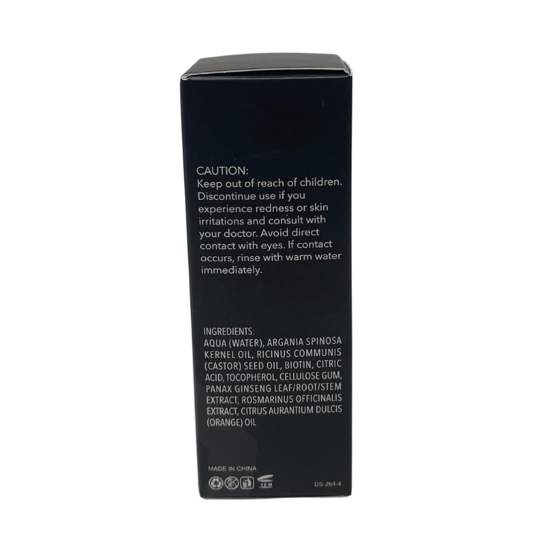 G.B.S Military Style Beard Care Set - Conditioning Oil with Jojoba, Growth Serum with Biotin and Castor Seed, Styling Balm, Trimming Scissors