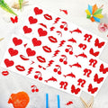 Tanning Stickers 210 Pieces - Waterproof Body Tattoo Stickers