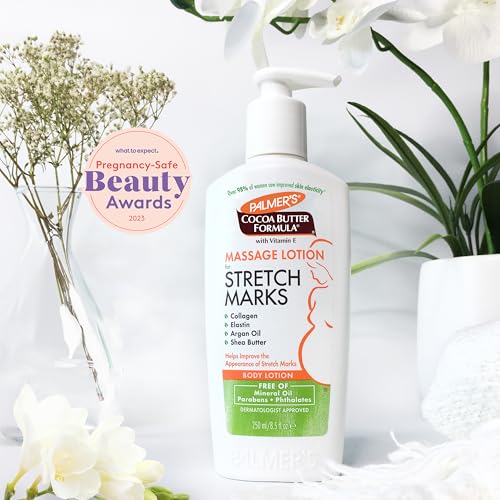 Palmer's Stretch Mark Body Lotion 8.5oz | Pregnancy & Weight Changes