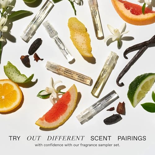 Henry Rose Best Sellers Discovery Set - 4 Travel Size Fragrances