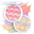 Color Nymph Blush & Highlighter Palette - Shimmer Mermaid
