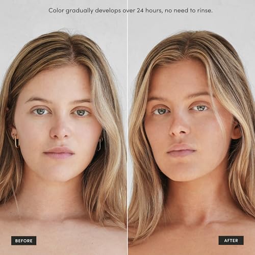SALTYFACE Tanning Water - Light to Medium Self Tanner for Face