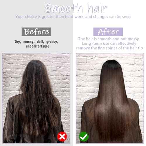 Travel Comb Mini Detangling Combs For Women Wide Tooth Combs Hair Pocket Comb 2pcs Anti-Static Small Acetate Hair Detangler Brush For Bangs Curly Wavy Long Hairs Daily Care Wet Dry