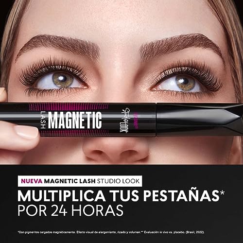 Cyzone Magnetic Lash Mascara 8g Multibenefit Formula